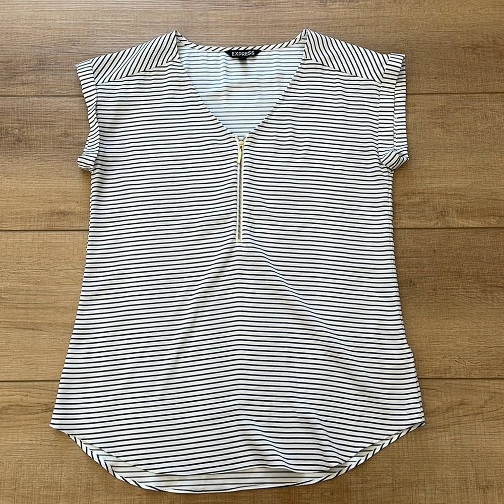 Express blouse